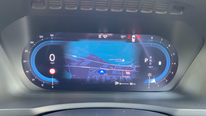 Volvo XC90 2.0 B5P [250] Ultra Dark 5dr AWD Geartronic Petrol Estate